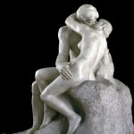 Auguste Rodin - La Baiser