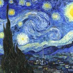 Vincent Van Gogh - La Nuit Etoilée