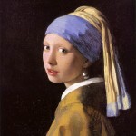 Vermeer - La jeune fille à la perle