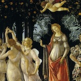 Botticelli - Le Printemps