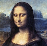 Léonard de Vinci - La Joconde